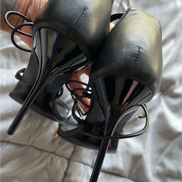 Reiss Kali high strappy sandal size 8.5 - Picture 5 of 8